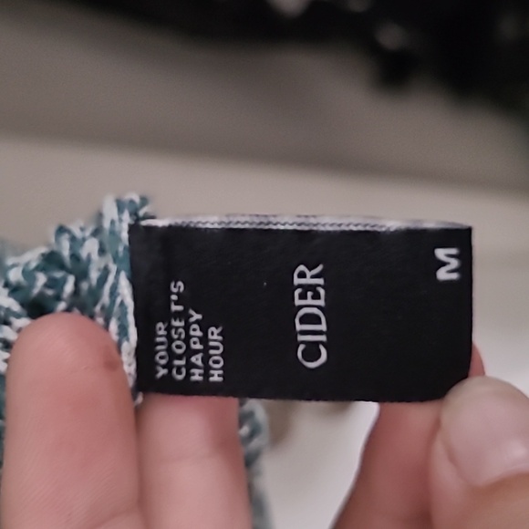 Cider sweater top - Picture 3 of 3